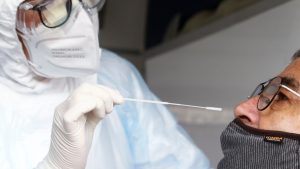 Ministerio de Salud informó 435 casos nuevos de Covid-19