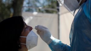 Minsal informó cifras de casos nuevos de Covid-19