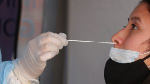 Minsal informó menos de 300 casos nuevos de Covid-19