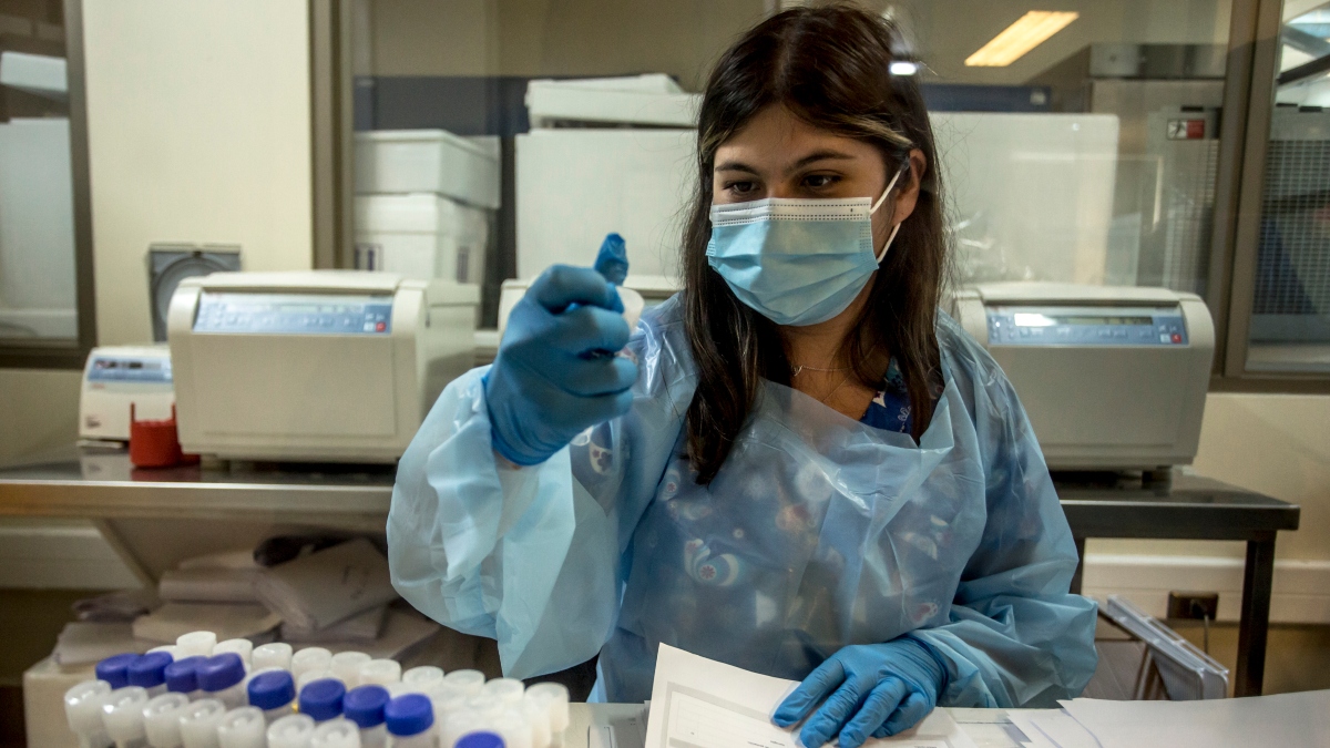 Minsal informó positividad más baja a nivel nacional