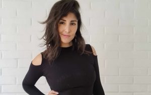 María Isabel Sobarzo estrenó nuevo look: 'Me gusta cambiar'