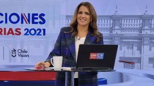 El minuto de enojo de Monserrat Álvarez por ensayos de la Parada Militar