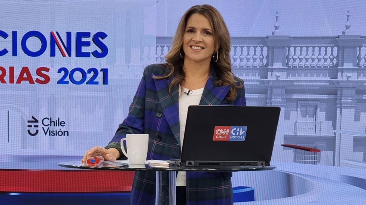 El minuto de enojo de Monserrat Álvarez por ensayos de la Parada Militar