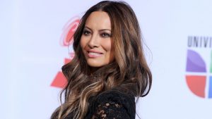 Myriam Hernández confiesa que su canción "Hasta Aquí" busca ayudar a las mujeres