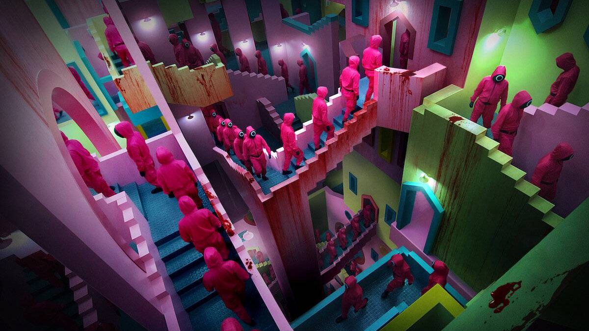 "El Juego del Calamar": Número de teléfono es real y no para de recibir llamadas