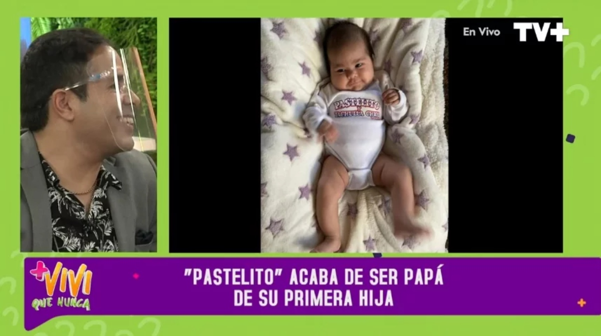 Pastelito Hija