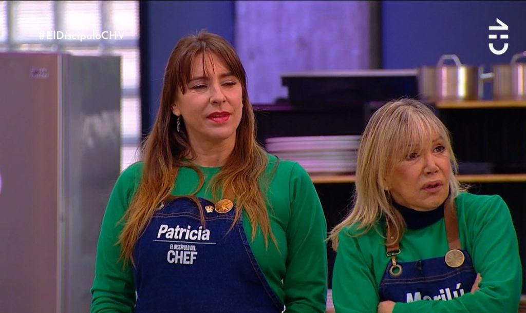 Paty López Discípulo Chef