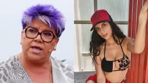 Paty Maldonado critica a Kathy Contreras por consumir la placenta de su bebé