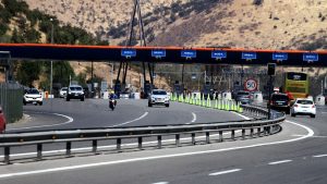 Revisa cuáles son los horarios y precios del peaje durante Fiestas Patrias