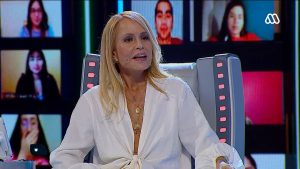 "Pecados Digitales": Cecilia Bolocco se sometió a incómodo test de preguntas