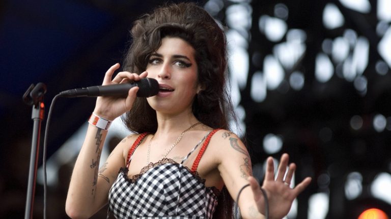 Pelicula Amy Winehouse