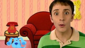 Conductor de Pistas de Blue cuenta por primera vez por qué dejó el show