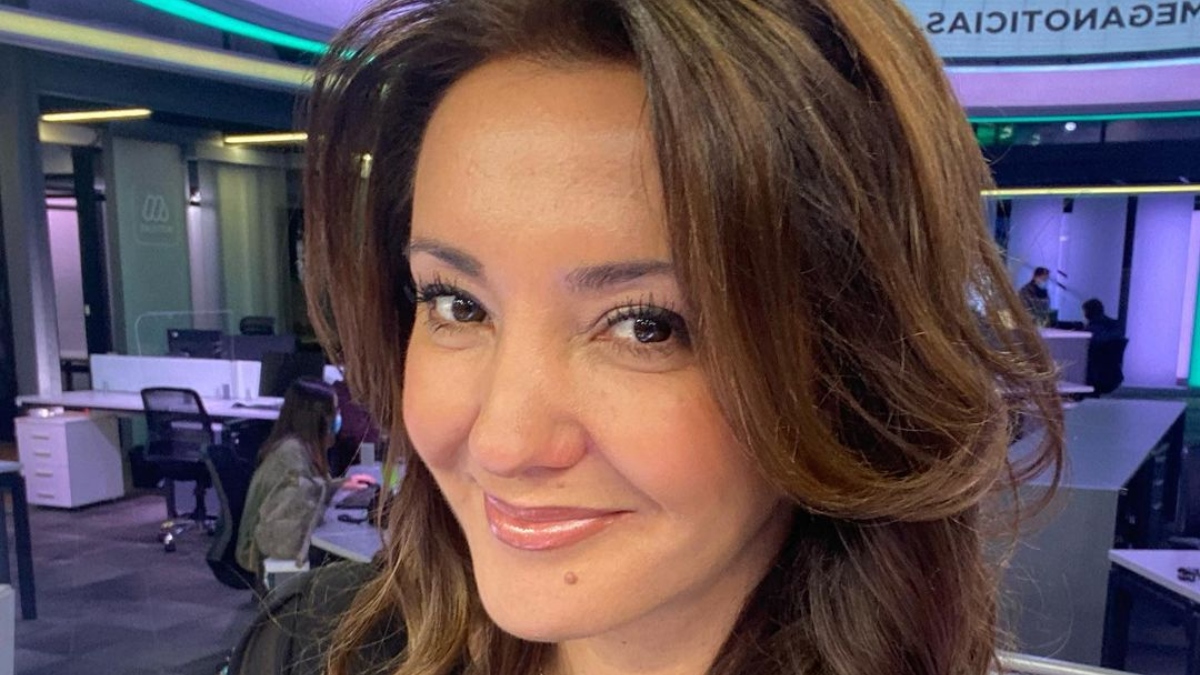 Priscilla Vargas subió videos de celebración de equipo de prensa con Repenning