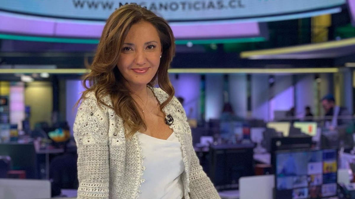 Priscilla Vargas partió septiembre con un pie de cueca en pleno noticiario