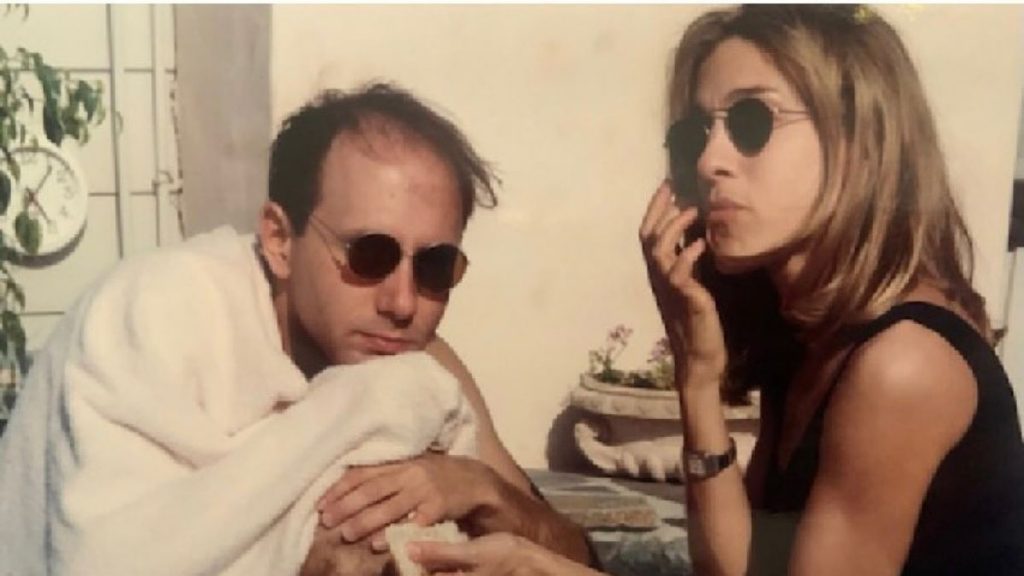 Sarah Jessica Parker Willie Garson