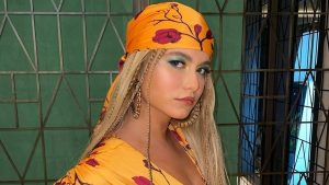 Sofía Reyes agradece a Los Montaner por acercarla a Dios