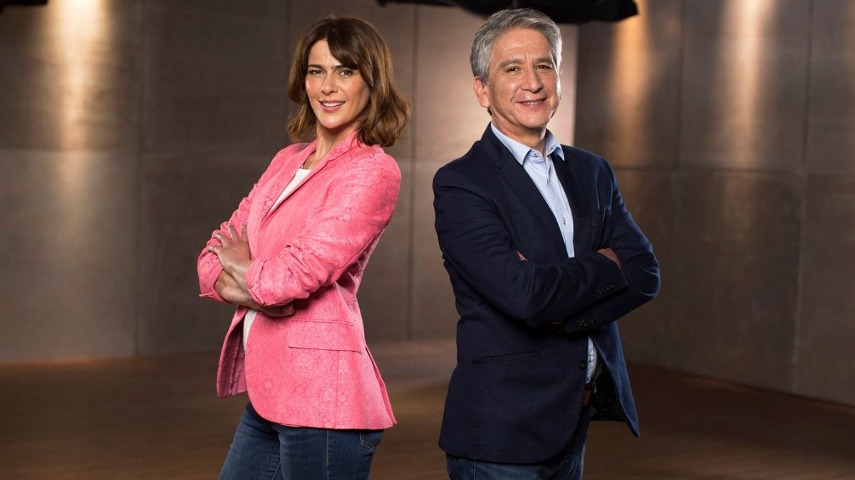 Tonka Tomicic sobre "Los 2000, un zapping al pasado": "Será un tremendo programa"