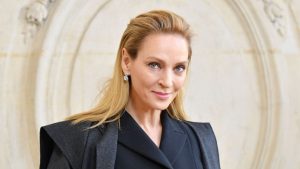"Mi secreto más oscuro": Uma Thurman confiesa el aborto que vivió en la adolescencia