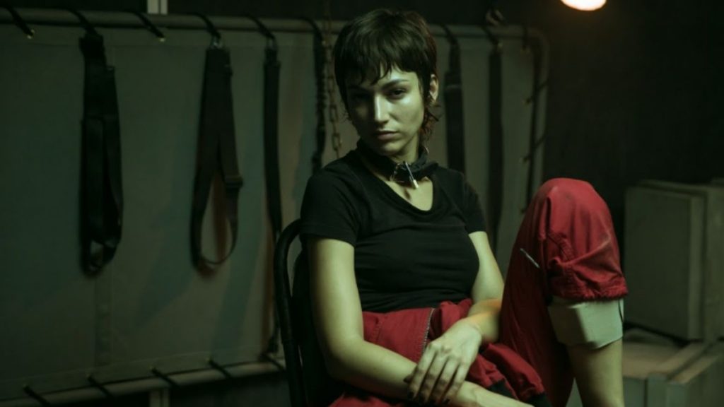 Ursula Corbero Tokio