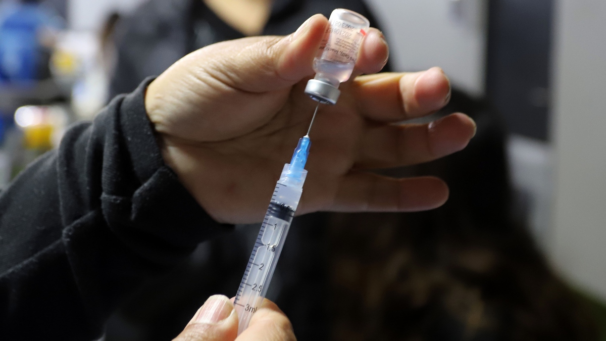 Vacunación Covid-19: Nuevas edades y dosis de refuerzo para esta semana