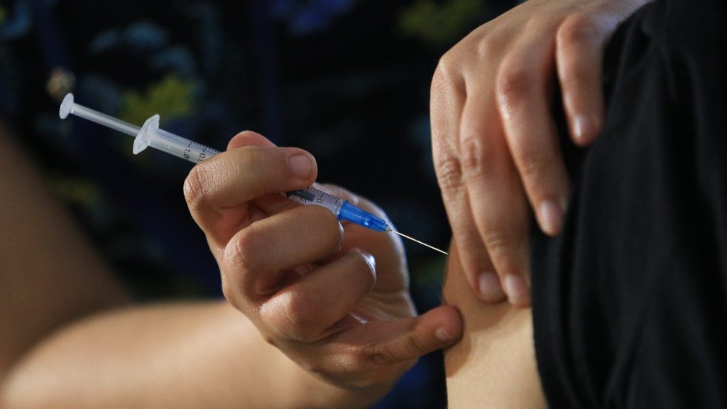 Vacunación Minsal Escolar
