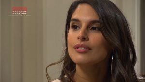 "Verdades Ocultas": Actitud de Natalia fue aplaudida en redes sociales