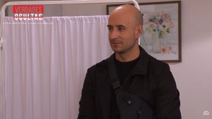 "Verdades Ocultas": Mateo descubrió secreto de María Luisa sobre Rocío