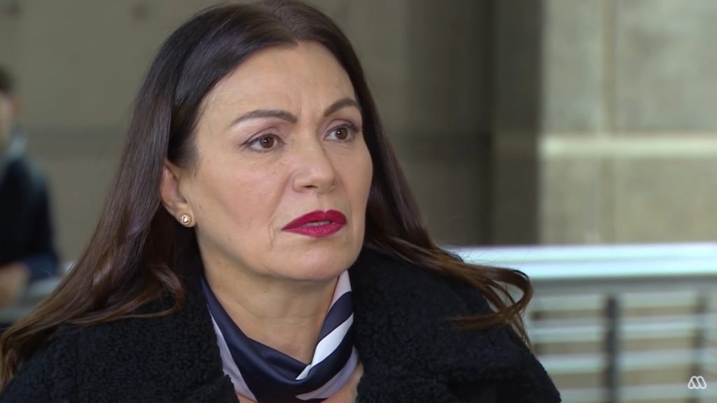 Verdades Ocultas Rocío Decisión