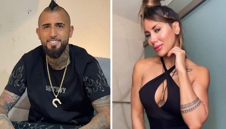 Arturo Vidal y Sonia Isaza: Foto evidencia que estarían juntos de nuevo