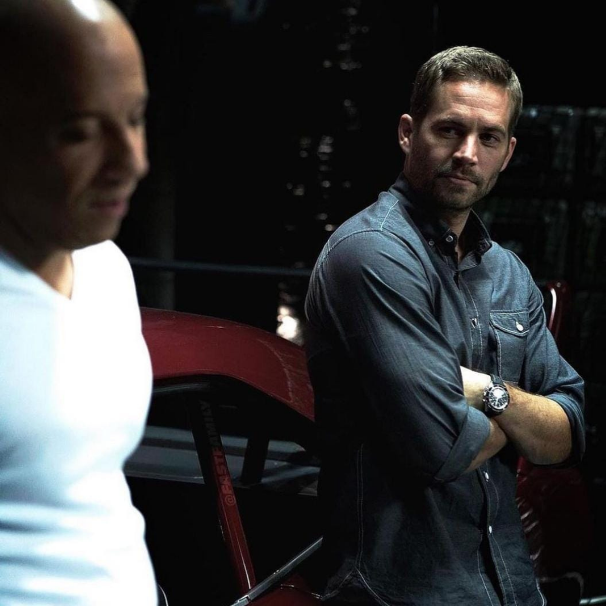 Vin Diesel Paul Walker (2)