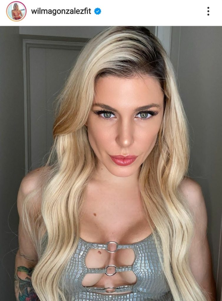 Wilma González sorprendió al mostrar su nuevo look