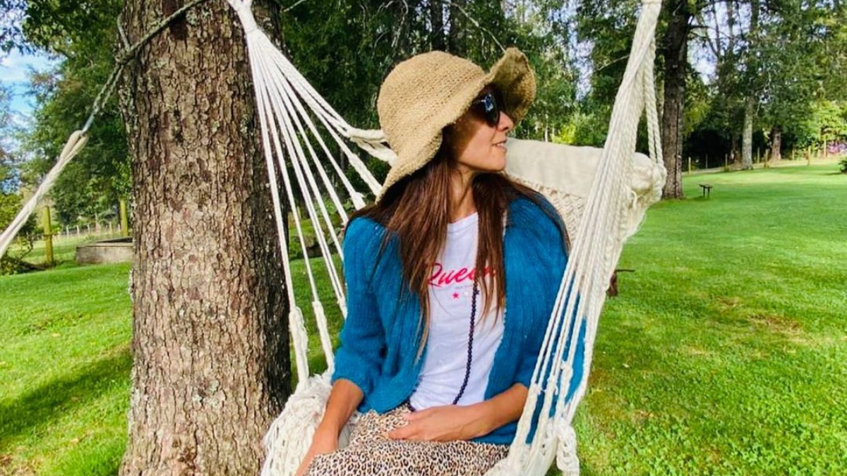 "Tu felicidad es la mía": Las tiernas palabras que dedicó Yazmín Vásquez a su hija