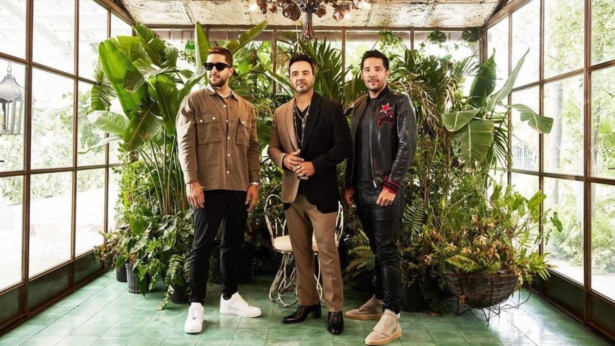"Yo no te olvido": La nueva canción de Cali y el Dandee junto a Luis Fonsi