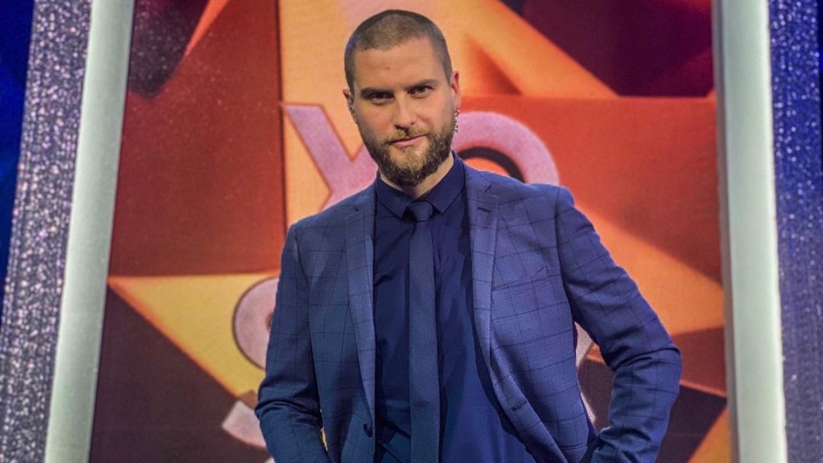 "Yo Soy": Participante coqueteó con JP Cretton en el programa