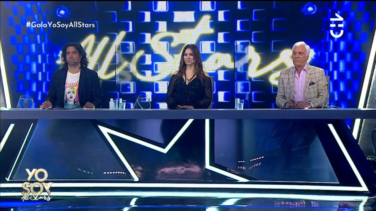 "Yo Soy All Stars" vivió una nueva jornada de eliminación