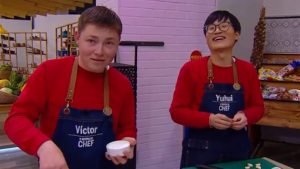 Yuhui Lee revela cómo fue su viaje a Iloca junto a Víctor Díaz