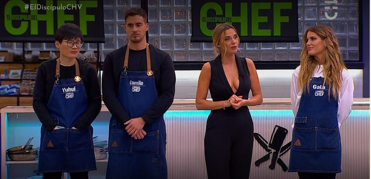 El Discípulo del Chef dejó nuevo eliminado este miércoles 27 de octubre