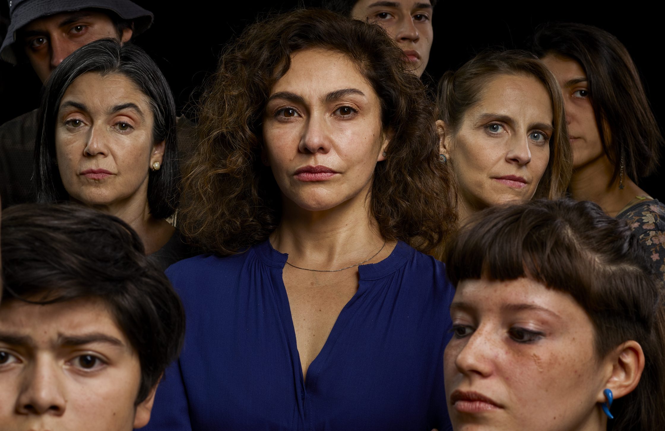 Serie 'No nos quieren ver' ya tiene fecha de estreno en Mega