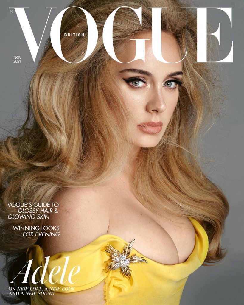 Adele En Vogue