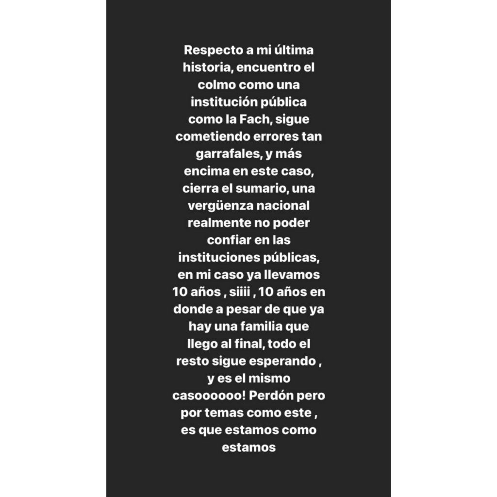 Andrea Sanhueza En Sus Historias 2