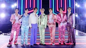 Integrante de BTS se enojó tras rumores de romance con una multimillonaria surcoreana