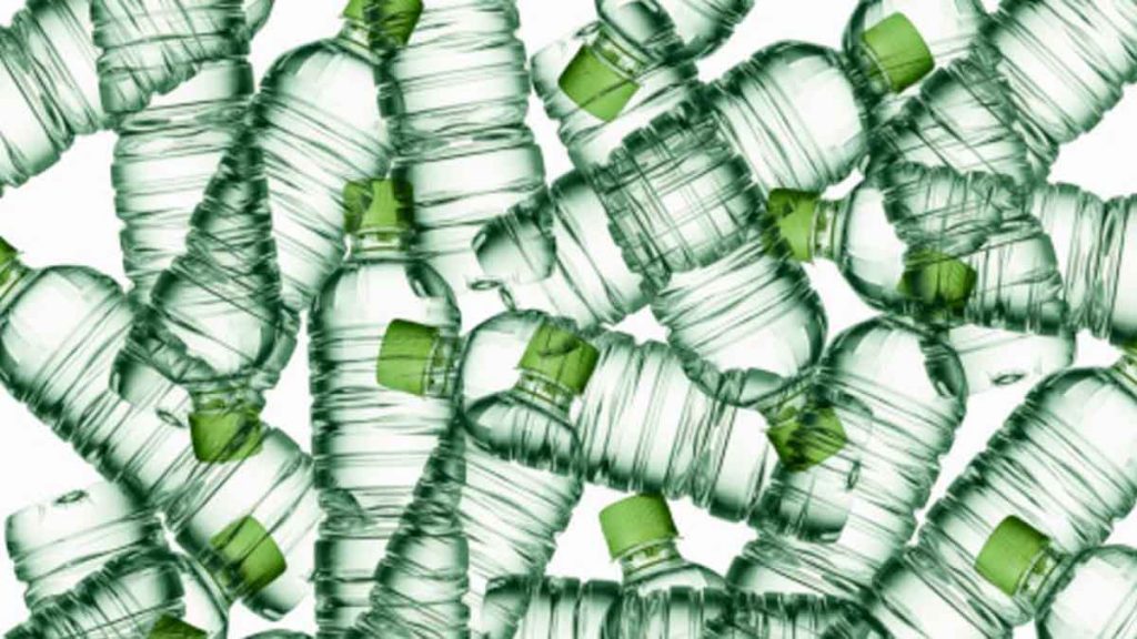 Botellas De Plástico