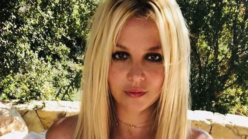 Britney Spears baile