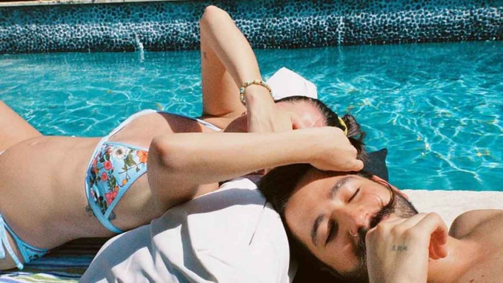 Camilo Y Evaluna índigo