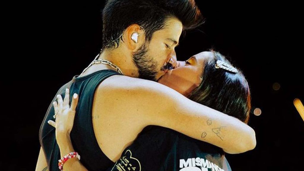 Camilo Y Evaluna embarazada