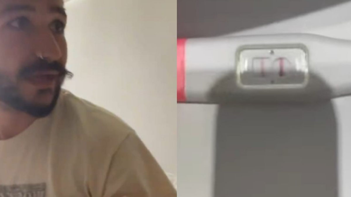 Así reaccionó Camilo al enterarse del embarazo de Evaluna