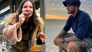 Filtraron la captura del mensaje que le habría enviado China Suárez a Mauro Icardi