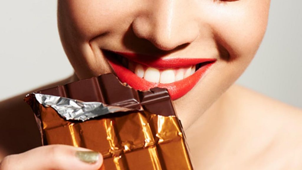 Soñar con Chocolate