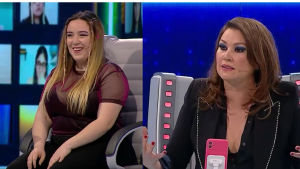 Pecados Digitales: Christell reveló las fuertes amenazas que recibe en redes sociales