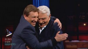 "Pero con Respeto": Don Francisco hablo de su relación con la Teletón